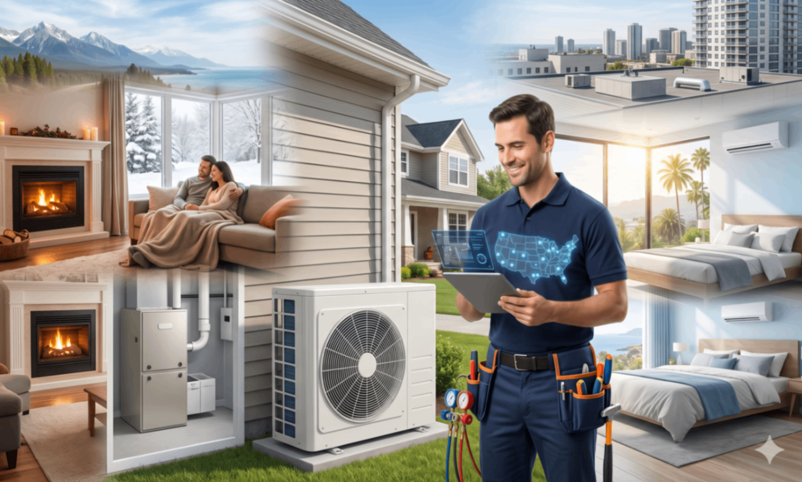 HVAC in Machias, ME